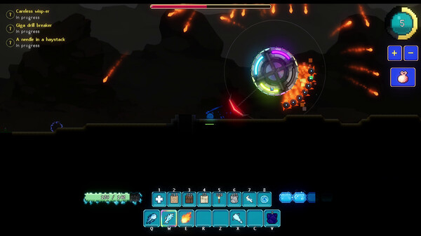 Gelatine screenshot 1
