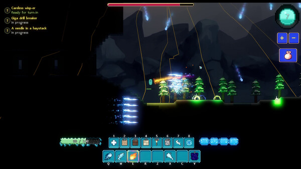 Gelatine screenshot 3