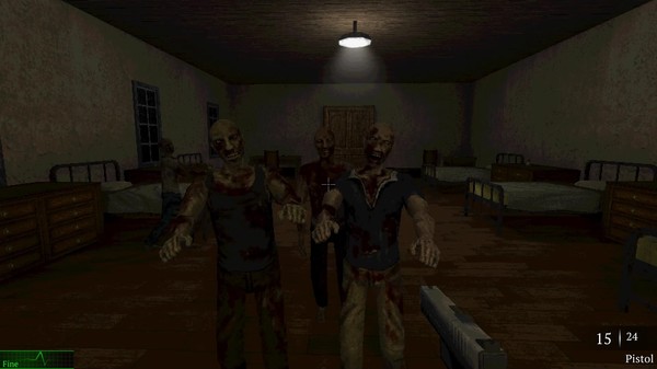Nightmare of Decay screenshot 7