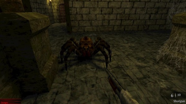 Nightmare of Decay screenshot 8