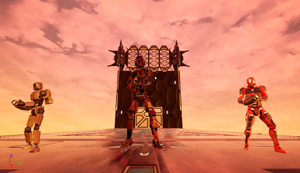 System Critical: The Race Against Time screenshot 1