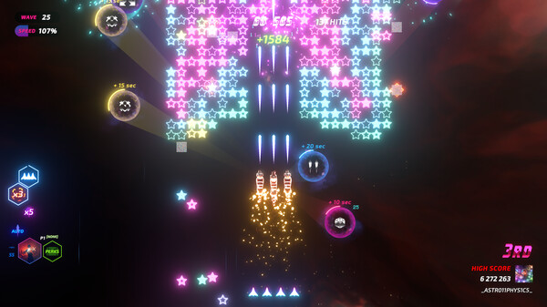WAVECADE screenshot 3