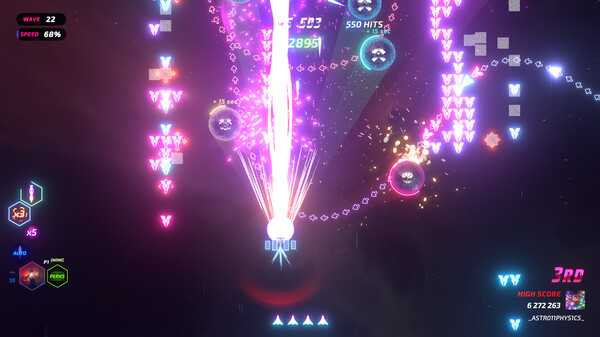 WAVECADE screenshot 4