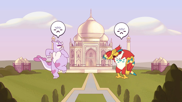 Kaichu - The Kaiju Dating Sim screenshot 10