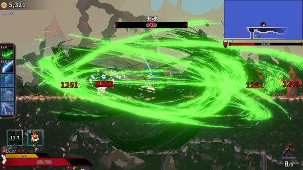 Ninja Soul screenshot 5
