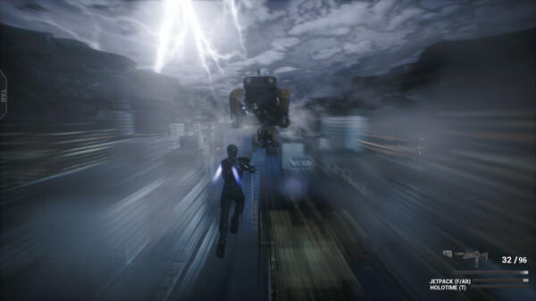 Hologram screenshot 3