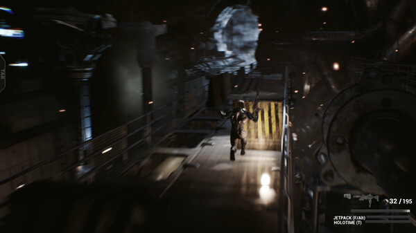 Hologram screenshot 4