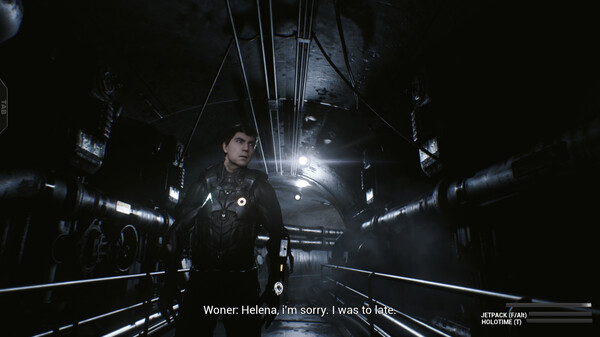 Hologram screenshot 5