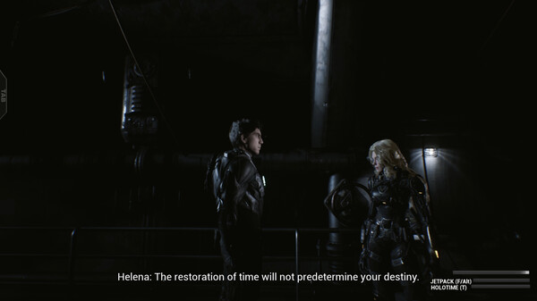 Hologram screenshot 2