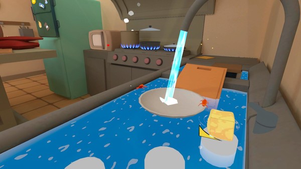 I AM BUTTER VR screenshot 2