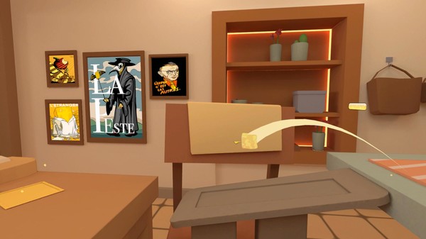 I AM BUTTER VR screenshot 3