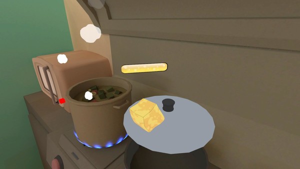 I AM BUTTER VR screenshot 1