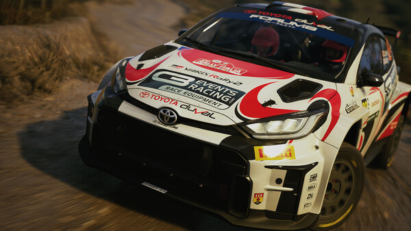 EA SPORTS WRC screenshot 4
