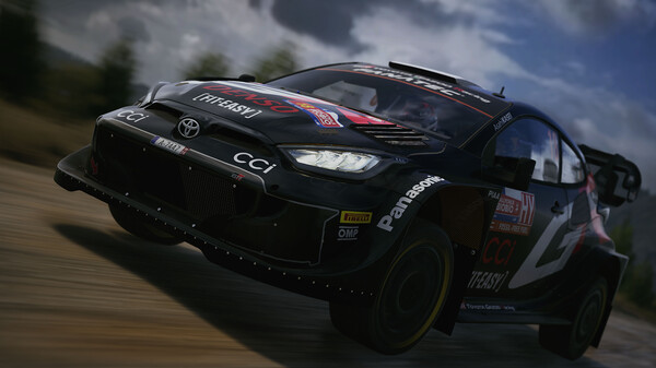 EA SPORTS WRC screenshot 3