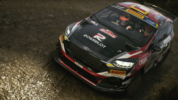 EA SPORTS WRC screenshot 5