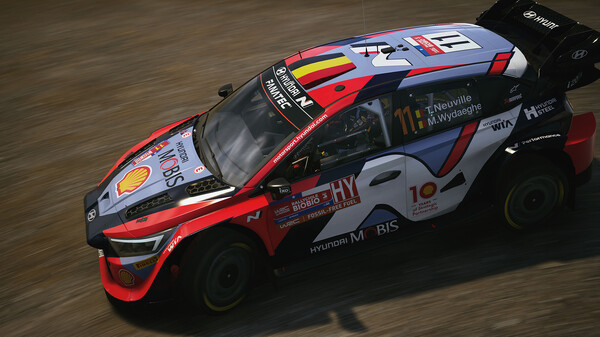 EA SPORTS WRC screenshot 2