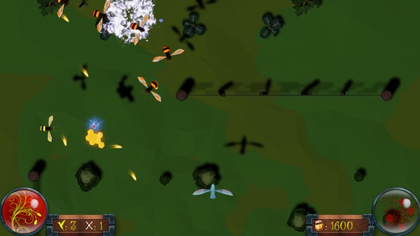 Nectar Wars screenshot 11