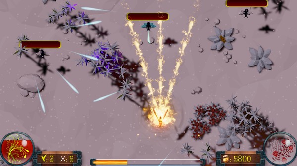 Nectar Wars screenshot 10