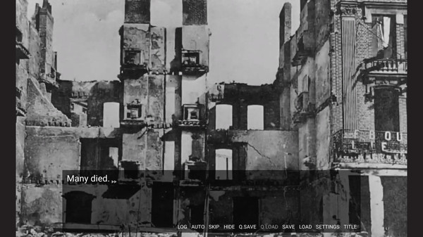 La Jetée screenshot 2