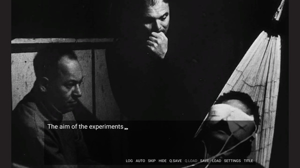 La Jetée screenshot 4