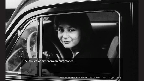 La Jetée screenshot 5
