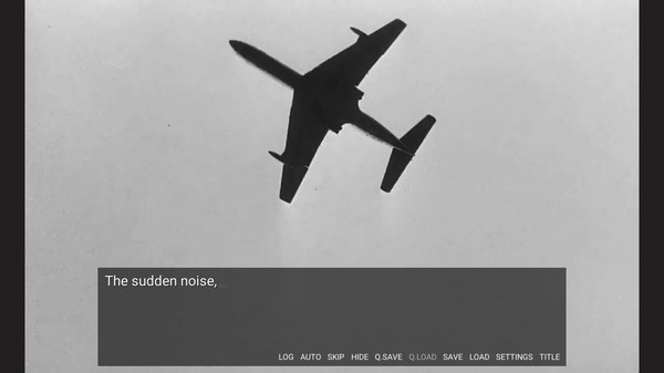 La Jetée screenshot 1