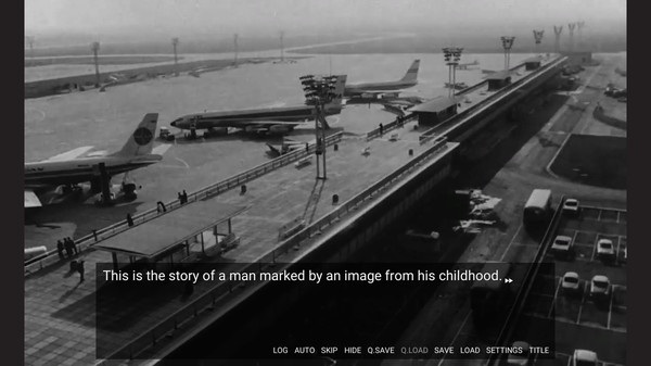 La Jetée screenshot 0