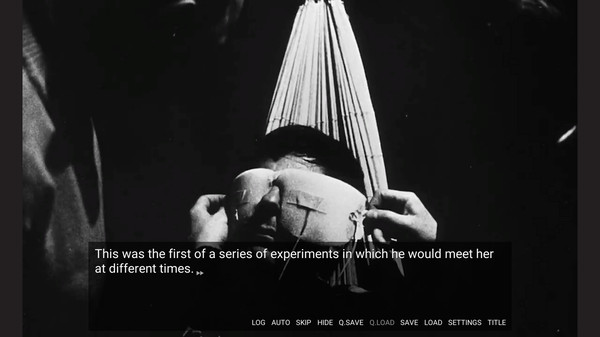 La Jetée screenshot 3