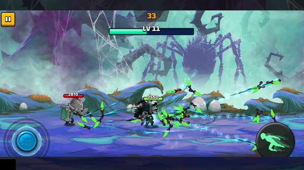 天天地下城 screenshot 4