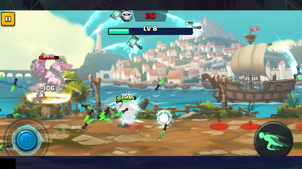 天天地下城 screenshot 2
