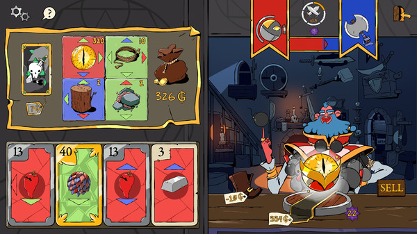 Alchemist of War screenshot 4