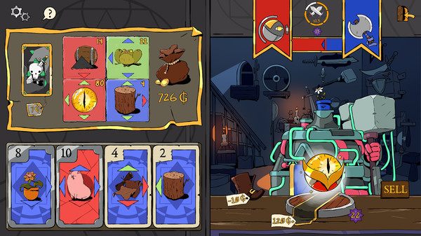 Alchemist of War screenshot 2