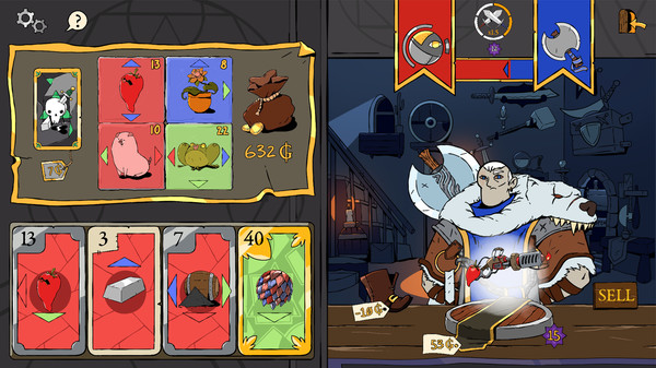 Alchemist of War screenshot 5