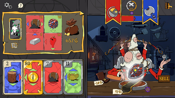 Alchemist of War screenshot 6