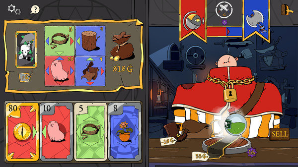 Alchemist of War screenshot 3