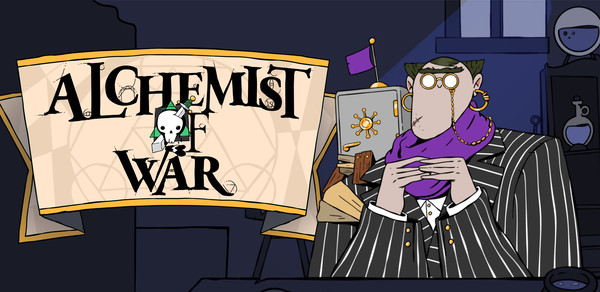 Alchemist of War screenshot 1