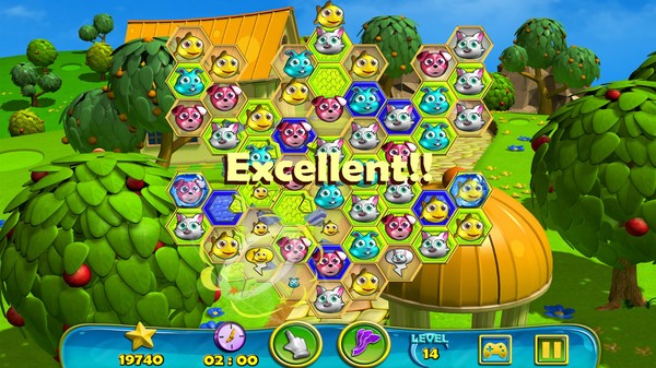 Funny Pets screenshot 4