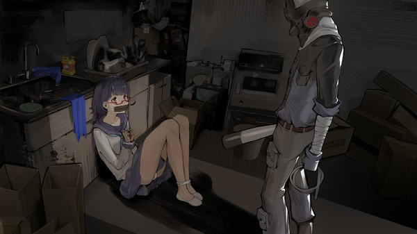 Love Stories: When Pastel Meets Grotesque screenshot 4