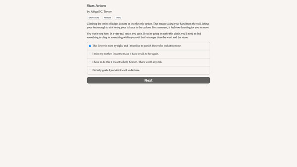 Stars Arisen screenshot 4