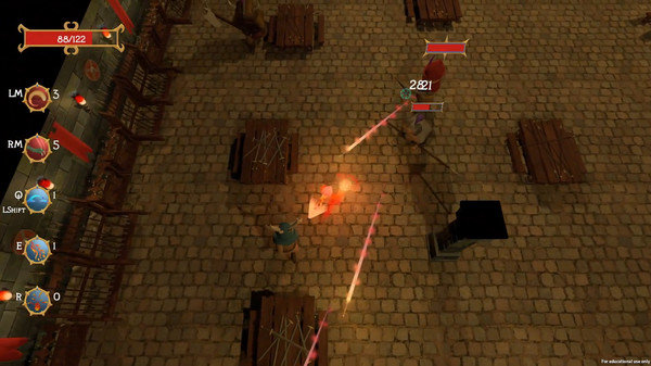 Cramit's Keep screenshot 4