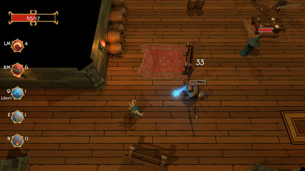Cramit's Keep screenshot 1