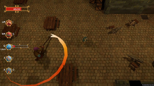 Cramit's Keep screenshot 3