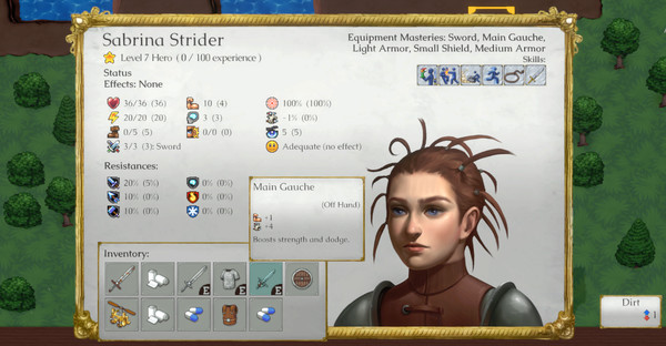 Telepath Tactics Liberated screenshot 5
