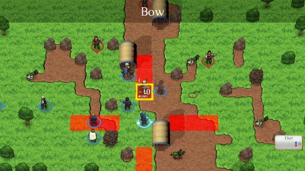 Telepath Tactics Liberated screenshot 12