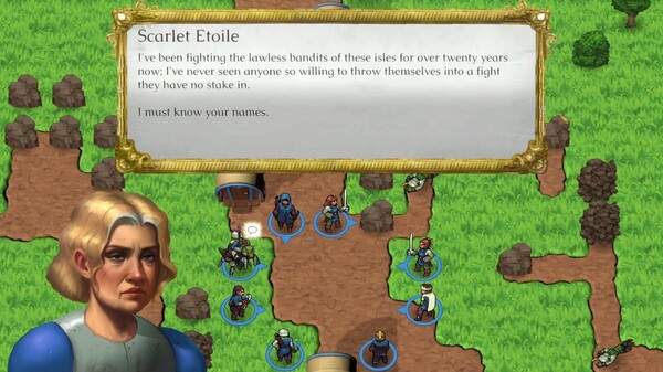 Telepath Tactics Liberated screenshot 10