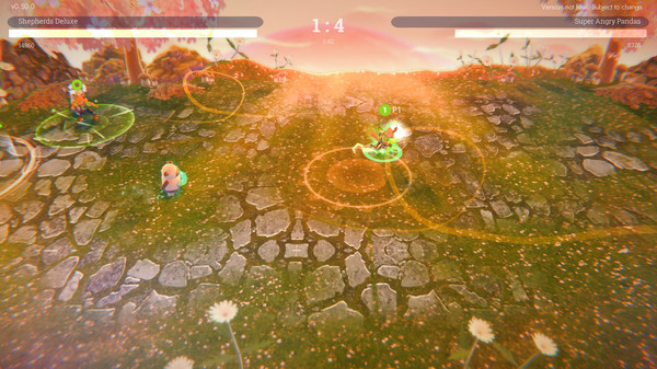 Dash Cup Kickers screenshot 3