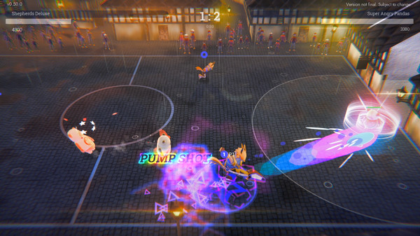 Dash Cup Kickers screenshot 1