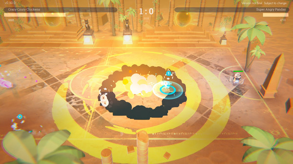 Dash Cup Kickers screenshot 2