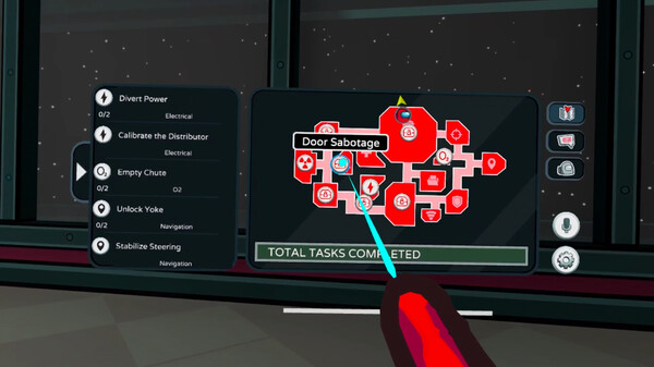 Among Us 3D: VR screenshot 7