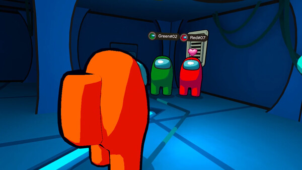Among Us 3D: VR screenshot 5